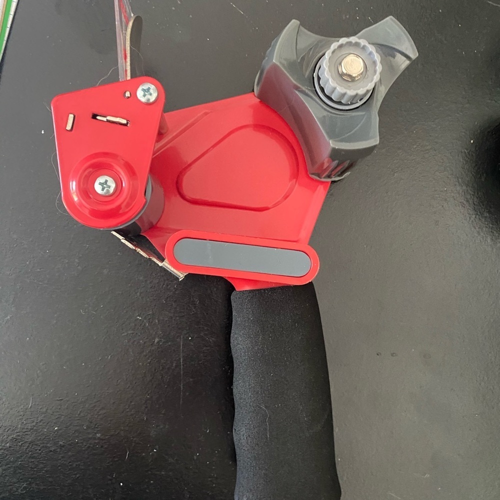 3M Scotch Heavy Duty Packaging Tape Dispenser - for 2” packing tape